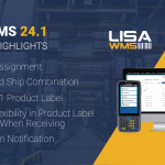 LISA WMS for SAP BUSINESS ONE – Release Highlights 24.1